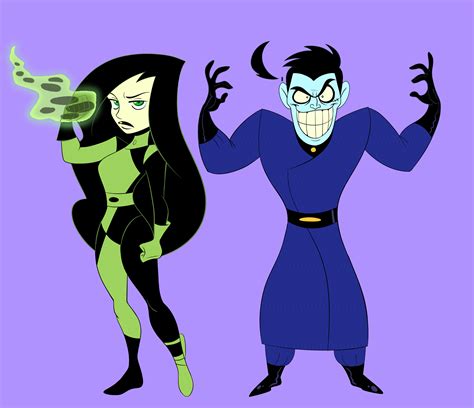 shego and drakken|Shego 